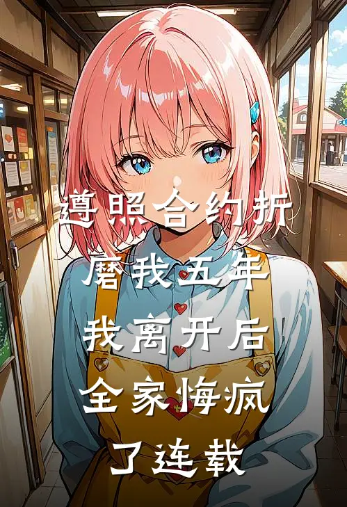 遵照合约折磨我五年，我离开后全家悔疯了连载