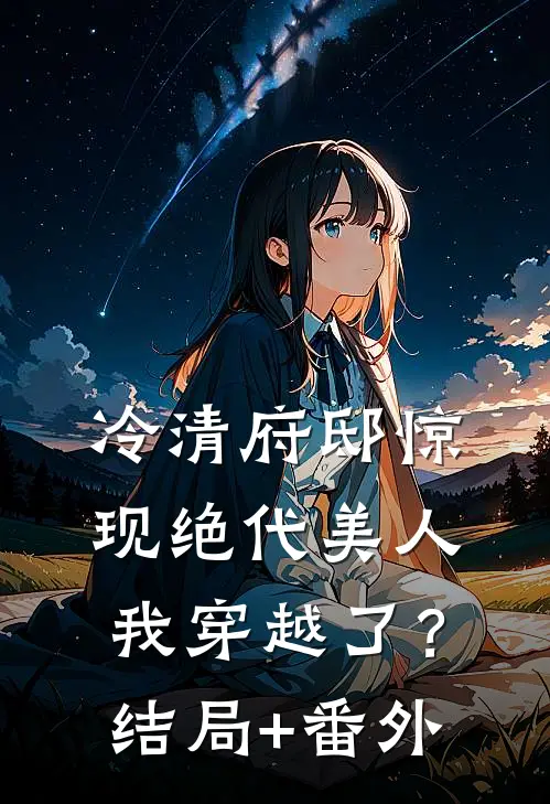 冷清府邸惊现绝代美人，我穿越了？:结局+番外