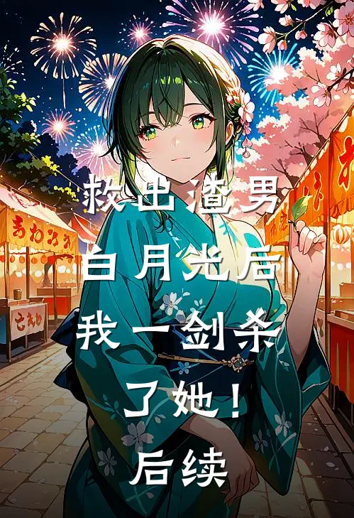 救出渣男白月光后，我一剑杀了她！后续