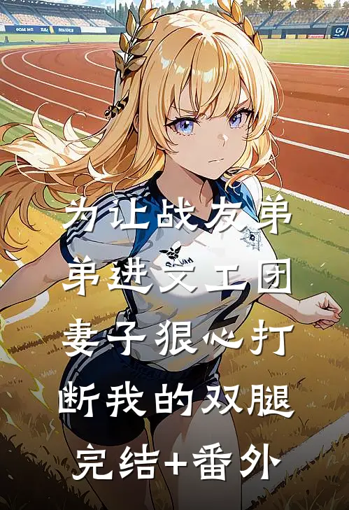 为让战友弟弟进文工团，妻子狠心打断我的双腿完结+番外