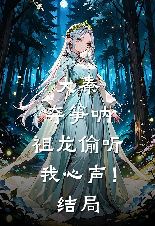 大秦：夺笋呐，祖龙偷听我心声！结局