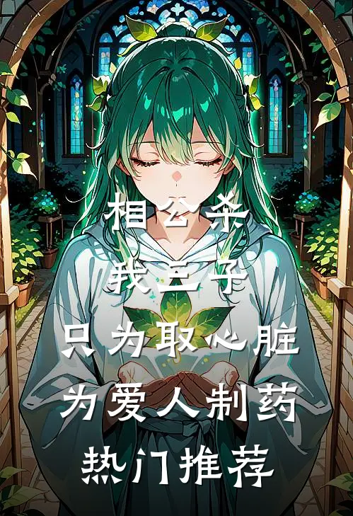 相公杀我三子，只为取心脏为爱人制药热门推荐