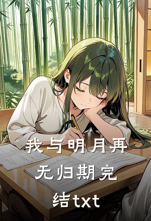 我与明月再无归期完结txt