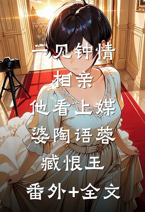 一见钟情：相亲，他看上媒婆陶语蓉臧恨玉:(番外)+(全文)