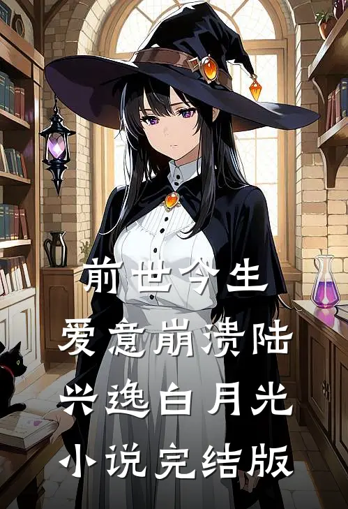 前世今生，爱意崩溃陆兴逸白月光小说完结版