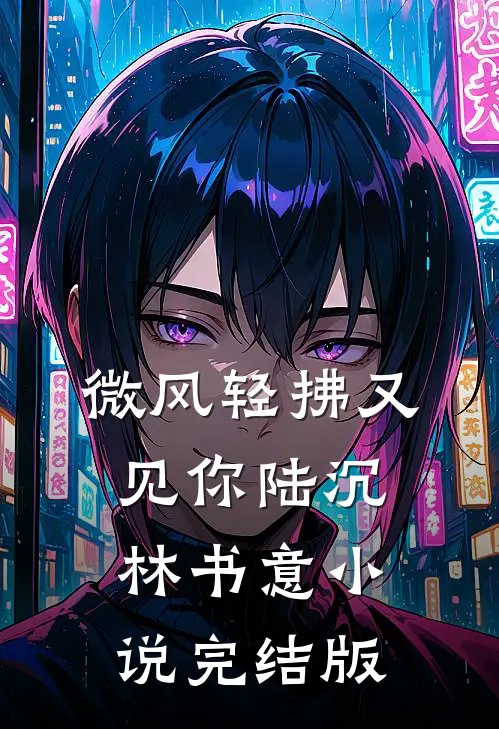 微风轻拂又见你陆沉林书意小说完结版
