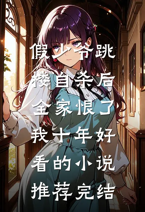 假少爷跳楼自杀后，全家恨了我十年好看的小说推荐完结