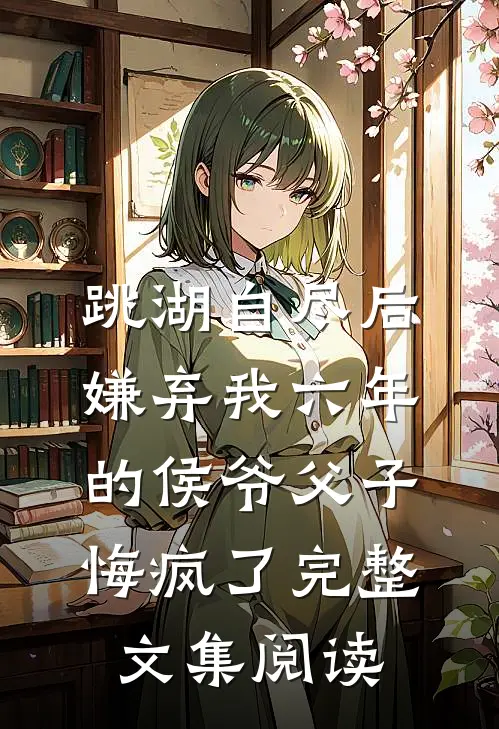 跳湖自尽后，嫌弃我六年的侯爷父子悔疯了完整文集阅读