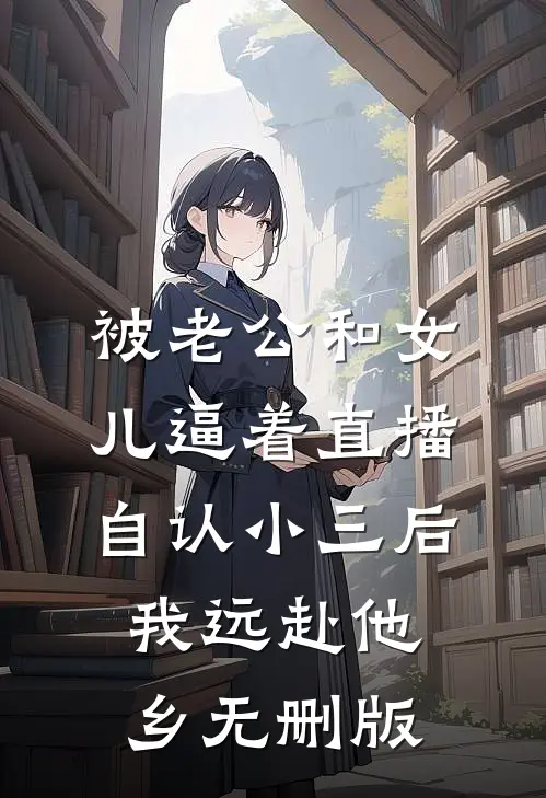 被老公和女儿逼着直播自认小三后，我远赴他乡无删版
