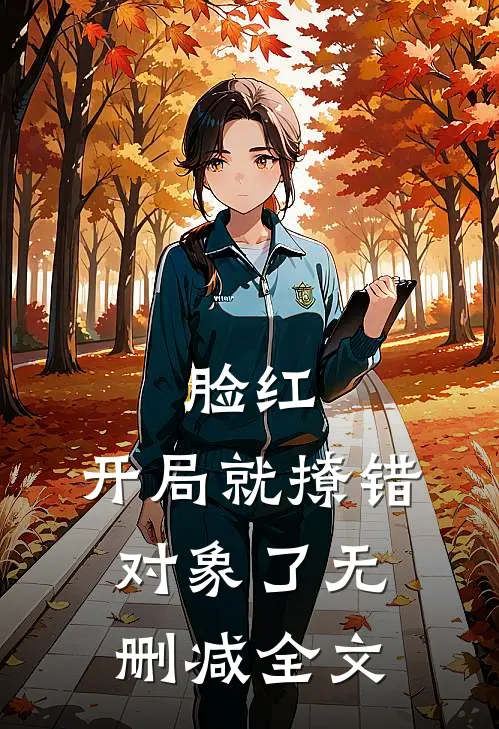 脸红，开局就撩错对象了无删减全文