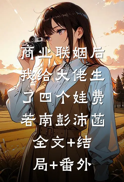 商业联姻后，我给大佬生了四个娃费若南彭沛菡全文+结局+番外