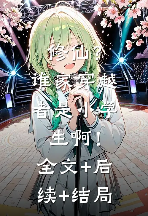 修仙？谁家穿越者是小学生啊！全文+后续+结局