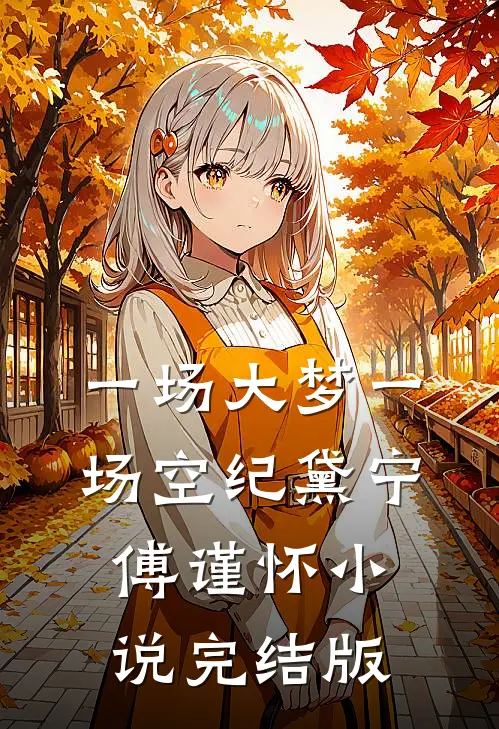 一场大梦一场空纪黛宁傅谨怀小说完结版