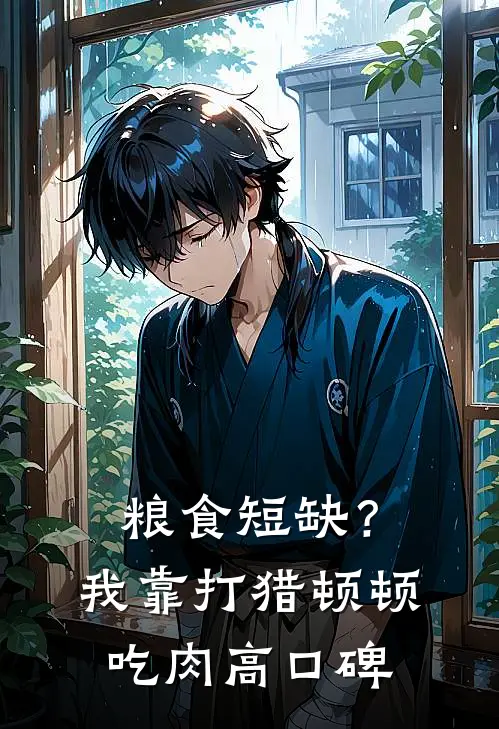 粮食短缺？我靠打猎顿顿吃肉高口碑