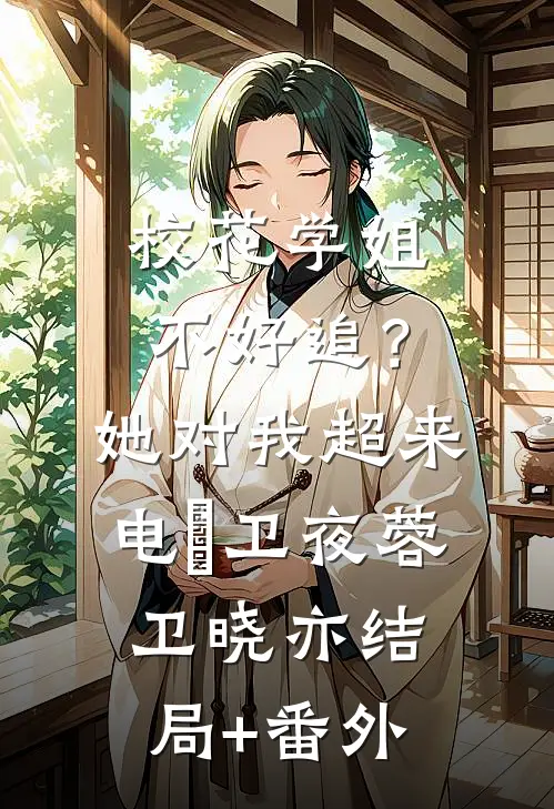 校花学姐不好追？她对我超来电欸卫夜蓉卫晓亦:结局+番外