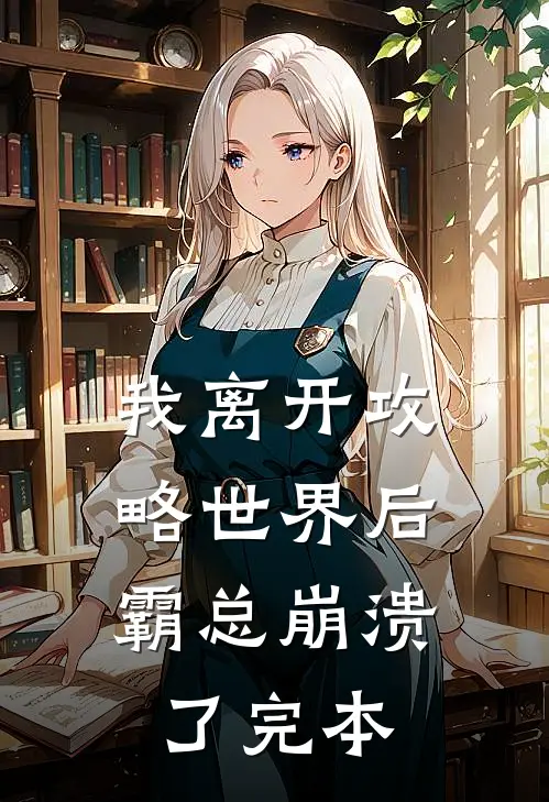 我离开攻略世界后，霸总崩溃了完本