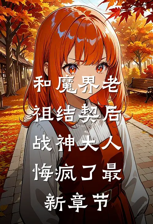 和魔界老祖结契后，战神大人悔疯了最新章节