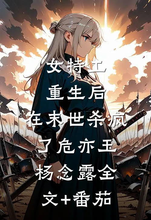 女特工重生后，在末世杀疯了危亦玉杨念露全文+番茄