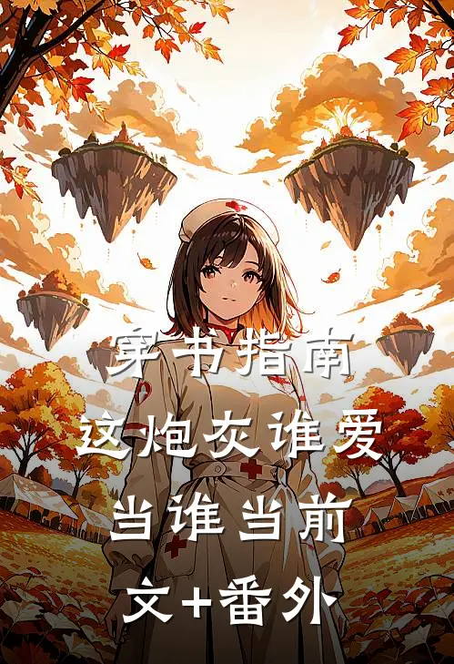 穿书指南：这炮灰谁爱当谁当前文+番外