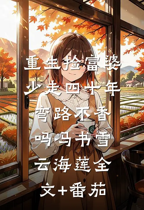 重生捡富婆，少走四十年弯路不香吗冯书雪云海莲全文+番茄