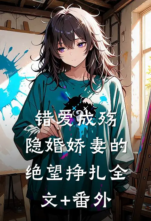 错爱成殇：隐婚娇妻的绝望挣扎全文+番外