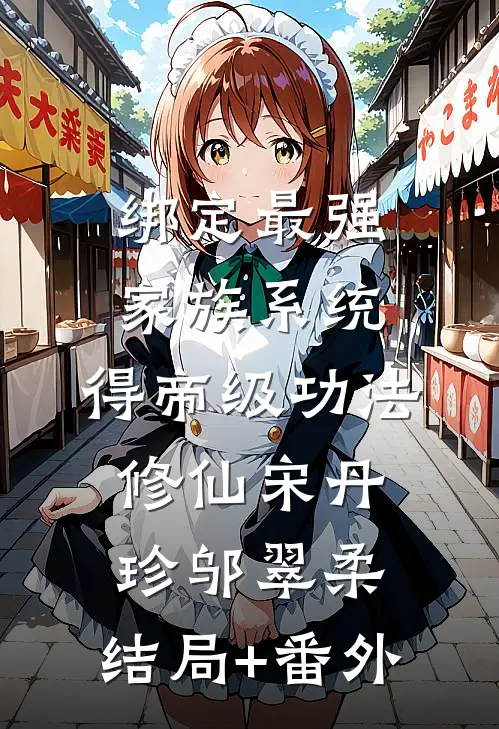 绑定最强家族系统，得帝级功法修仙宋丹珍邬翠柔:结局+番外