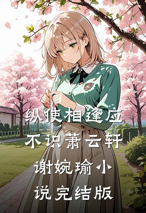 纵使相逢应不识萧云轩谢婉瑜小说完结版