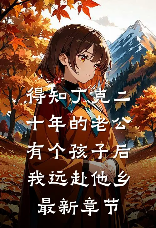 得知丁克二十年的老公有个孩子后，我远赴他乡最新章节