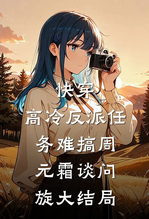 快穿：高冷反派任务难搞周元霜谈问旋大结局