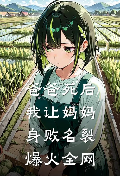 爸爸死后，我让妈妈身败名裂爆火全网