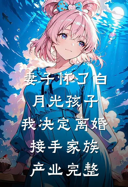 妻子怀了白月光孩子，我决定离婚接手家族产业完整