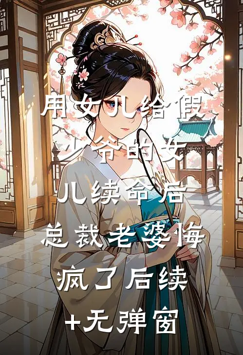 用女儿给假少爷的女儿续命后，总裁老婆悔疯了后续+无弹窗
