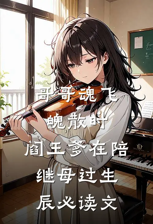 哥哥魂飞魄散时，阎王爹在陪继母过生辰必读文