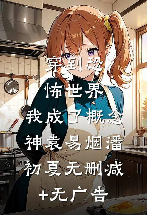 穿到恐怖世界，我成了概念神袁易烟潘初夏无删减+无广告