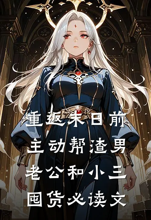 重返末日前，主动帮渣男老公和小三囤货必读文