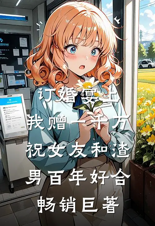 订婚宴上，我赠一千万祝女友和渣男百年好合畅销巨著