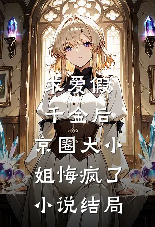 求爱假千金后，京圈大小姐悔疯了小说结局