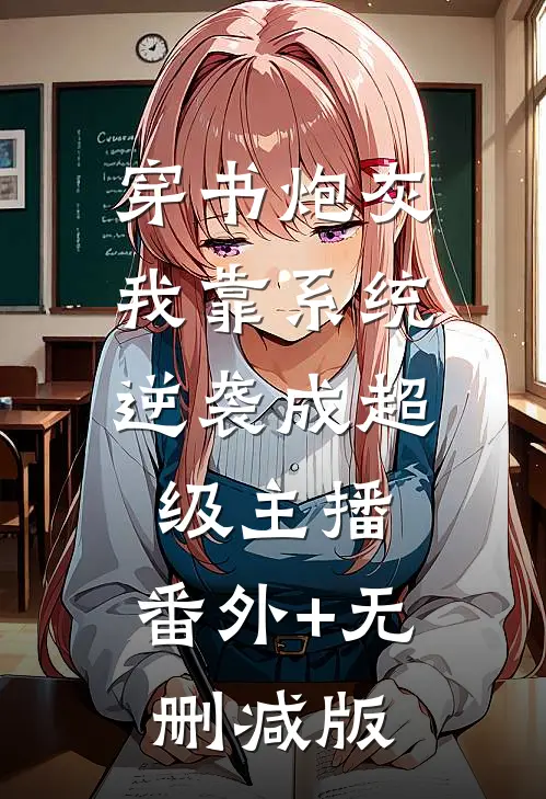 穿书炮灰：我靠系统逆袭成超级主播:番外+无删减版