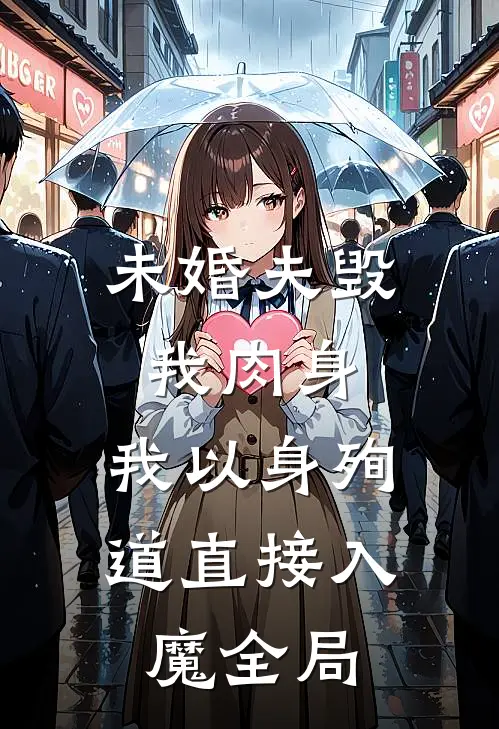 未婚夫毁我肉身，我以身殉道直接入魔全局