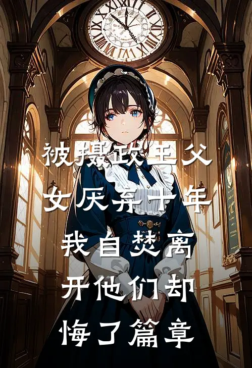 被摄政王父女厌弃十年，我自焚离开他们却悔了篇章