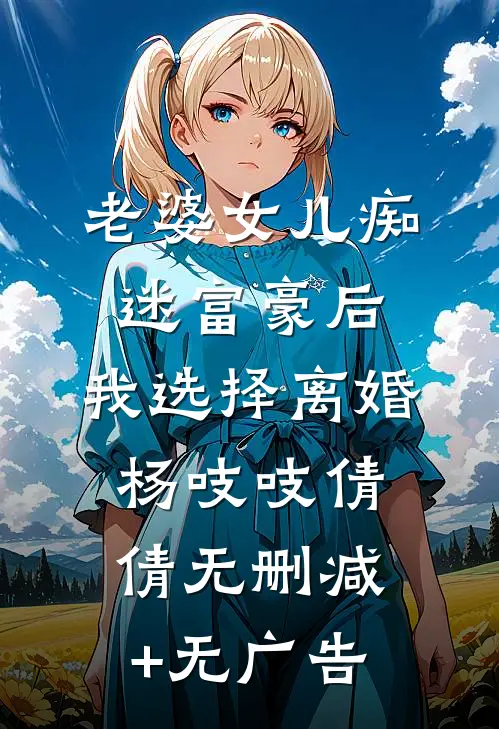 老婆女儿痴迷富豪后，我选择离婚杨吱吱倩倩无删减+无广告