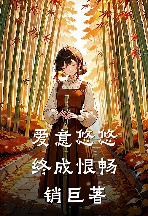 爱意悠悠终成恨畅销巨著