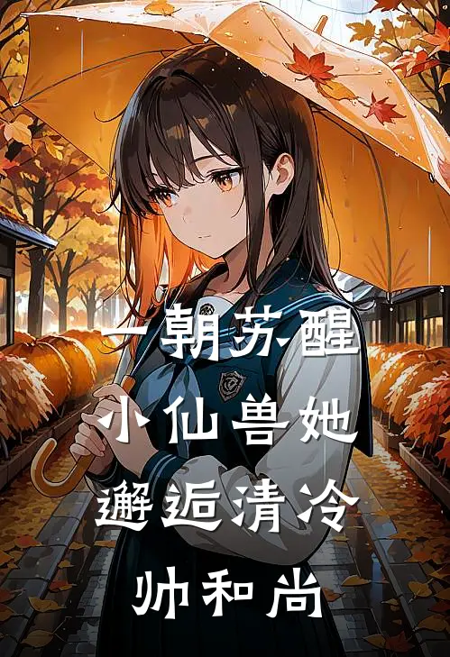 一朝苏醒，小仙兽她邂逅清冷帅和尚