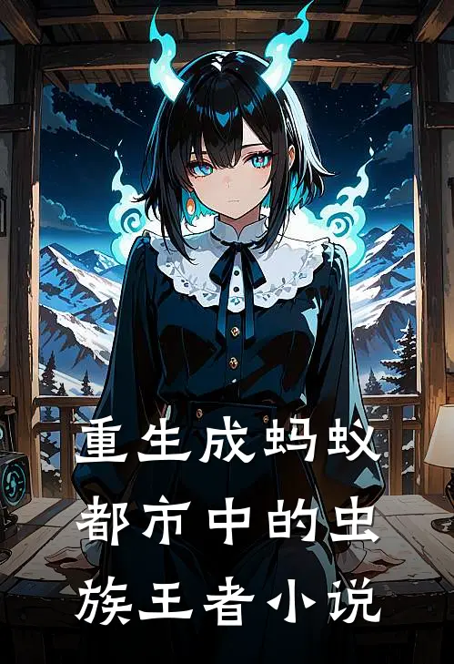 重生成蚂蚁：都市中的虫族王者小说