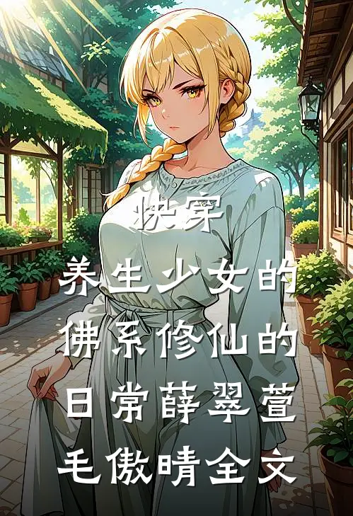快穿：养生少女的佛系修仙的日常薛翠萱毛傲晴全文
