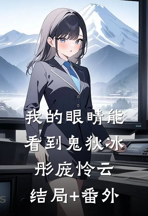 我的眼睛能看到鬼狄冰彤庞怜云:结局+番外