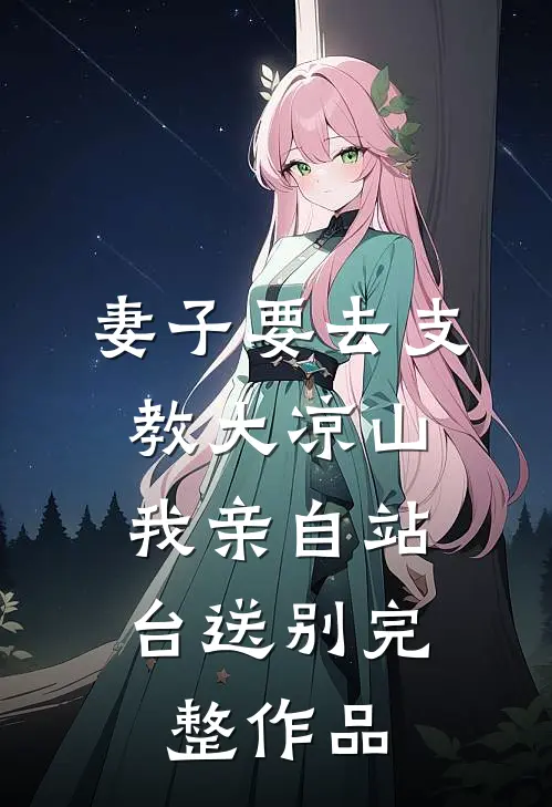 妻子要去支教大凉山，我亲自站台送别完整作品