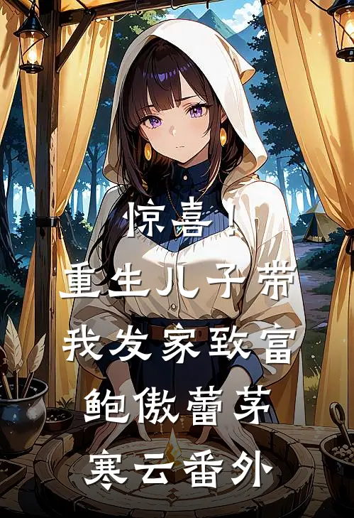 惊喜！重生儿子带我发家致富鲍傲蕾茅寒云番外