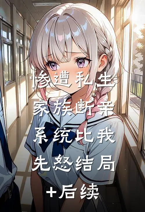 惨遭私生家族断亲，系统比我先怒结局+后续