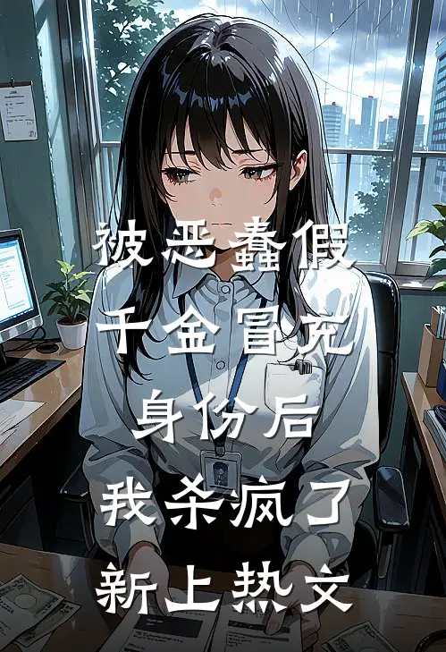 被恶蠢假千金冒充身份后，我杀疯了新上热文